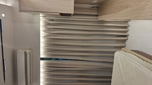 Staircase in 1 BHK Apartment at Liberty Garden, Malad West – for Sale