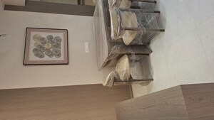 Living Room in 1 BHK Apartment at Liberty Garden, Malad West – for Sale