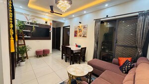 Team Area in 3 BHK Apartment at ABA Coco County, Sector 10 Greater Noida – for Sale
