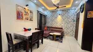 Living Room in 3 BHK Apartment at ABA Coco County, Sector 10 Greater Noida – for Sale