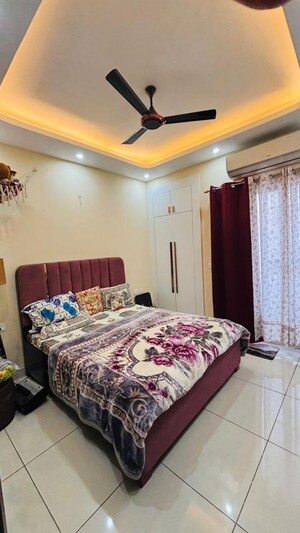 Bedroom in 3 BHK Apartment at ABA Coco County, Sector 10 Greater Noida – for Sale