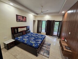 Bedroom in 3 BHK Villa at Gujrara Mansingh – for Rent