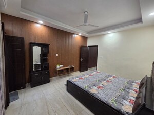 Bedroom in 3 BHK Villa at Gujrara Mansingh – for Rent