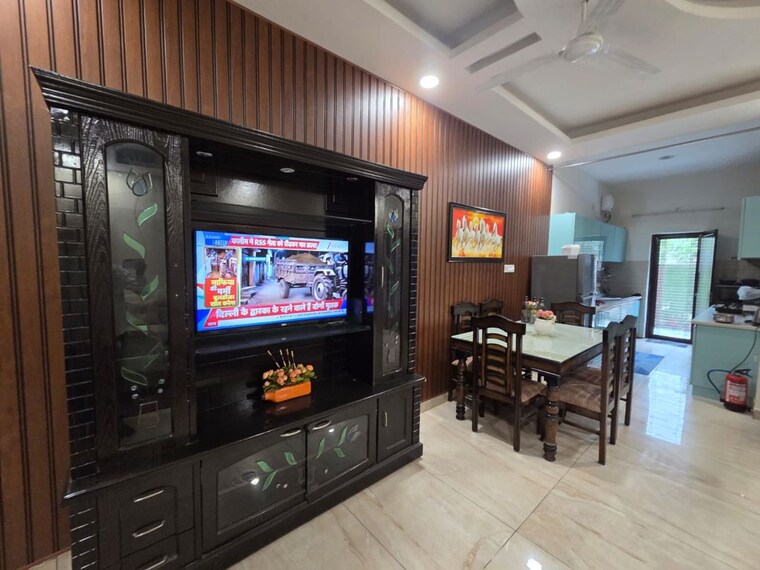 Dining area, gujrara mansingh 3 Bedroom 150 Sq.Yd. Villa In Gujrara Mansingh Dehradun 10653722
