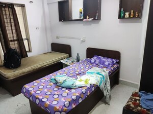 Bedroom in  Pg at Kopar Khairane – for Rent