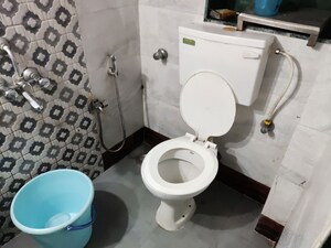 Bathroom in  Pg at Kopar Khairane – for Rent