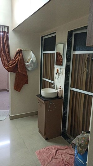 Balcony in 1 BHK Apartment at Makhdoomi Apartments, Vakola – for Rent