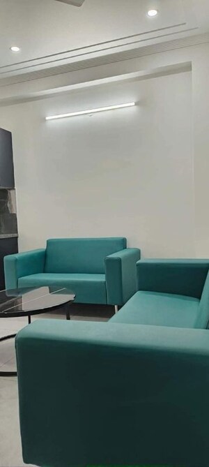 Living Room in 4 BHK Builder Floor at BPTP Amstoria, Sector 102 – for Rent