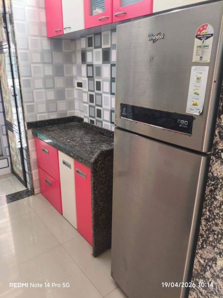 Kitchen, thakurli 1 Bedroom 500 Sq.Ft. Apartment In Thakurli Thane 10653712