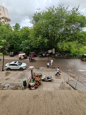Parking in  Office Space at Vijay Orovia, Ghodbunder Road – for Sale