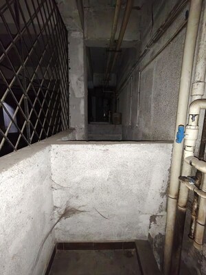 Balcony in  Office Space at Vijay Orovia, Ghodbunder Road – for Sale