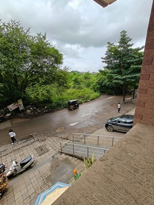  Office Space – Exterior View View at Vijay Orovia, Ghodbunder Road - for Sale