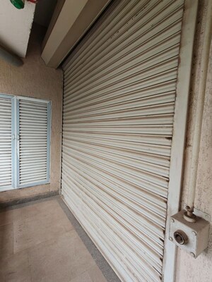 Bathroom in  Office Space at Vijay Orovia, Ghodbunder Road – for Sale