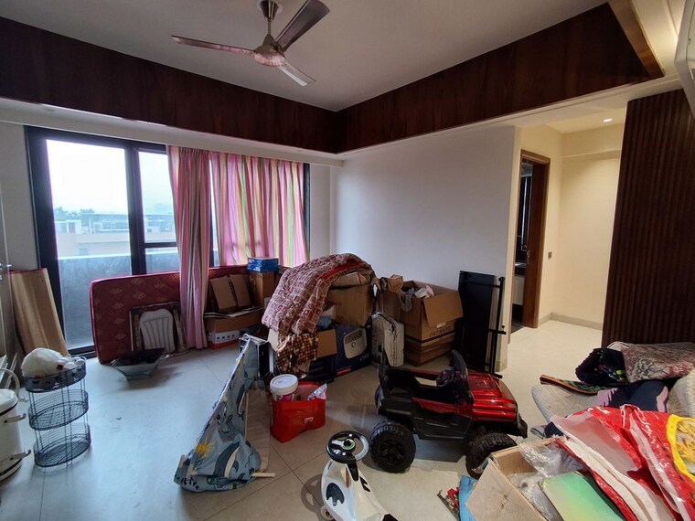 Living Room, unitech-the-villas 3 Bedroom 4500 Sq.Ft. Builder Floor In Sector 33 Gurgaon 10653734