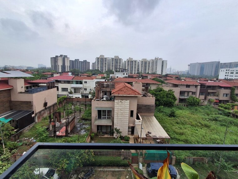 Exterior View, unitech-the-villas 3 Bedroom 4500 Sq.Ft. Builder Floor In Sector 33 Gurgaon 10653734