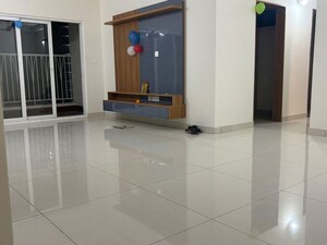 Bathroom in 2 BHK Apartment at Bren Northern Lights, Jakkuru – for Rent
