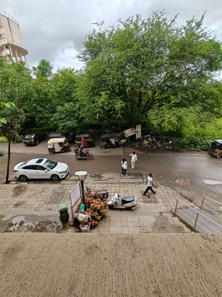 Parking, vijay-orovia Commercial Office Space 333 Sq.Ft. In Ghodbunder Road Thane 10653756