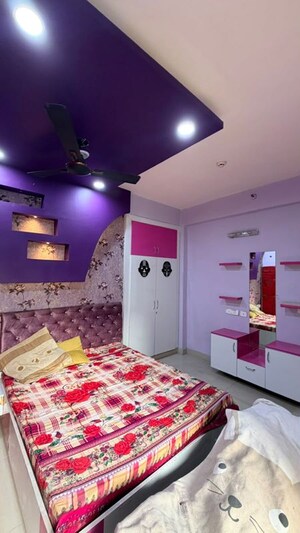 Bedroom in 3 BHK Apartment at Paramount Emotions, Sector 1 Greater Noida – for Rent