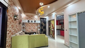 Living Room in 3 BHK Apartment at Paramount Emotions, Sector 1 Greater Noida – for Rent