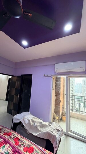 Bedroom in 3 BHK Apartment at Paramount Emotions, Sector 1 Greater Noida – for Rent