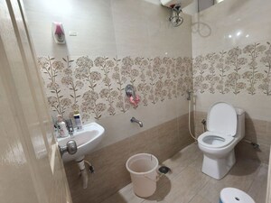 Bathroom in 2 BHK Apartment at Amrutha Grand, Manikonda – for Rent