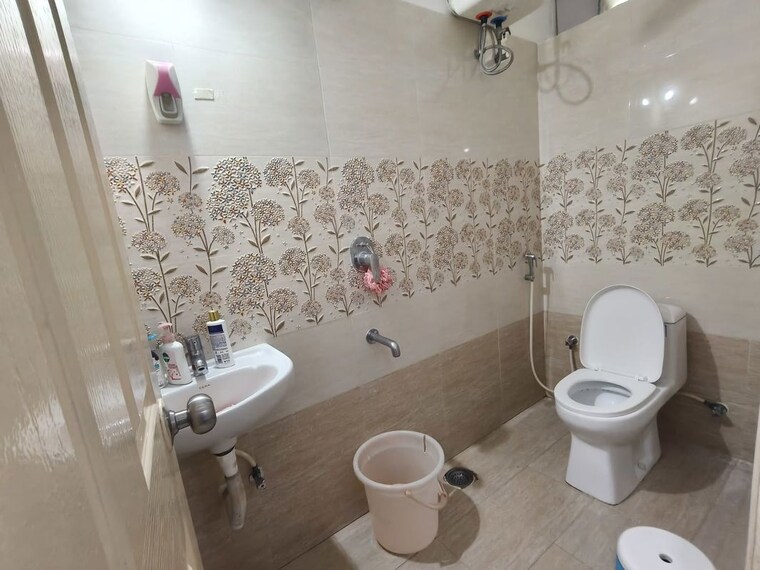 Bathroom, amrutha-grand 2 Bedroom 1100 Sq.Ft. Apartment In Manikonda Hyderabad 10511749