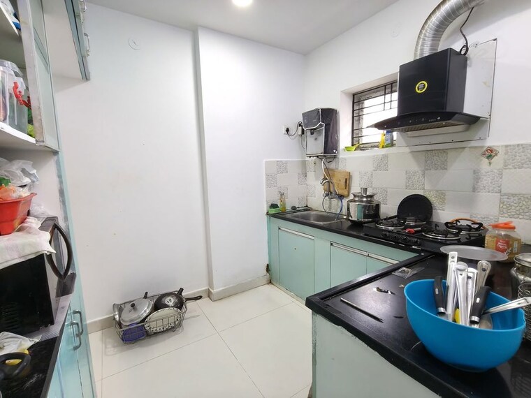 Team Area, amrutha-grand 2 Bedroom 1100 Sq.Ft. Apartment In Manikonda Hyderabad 10511749