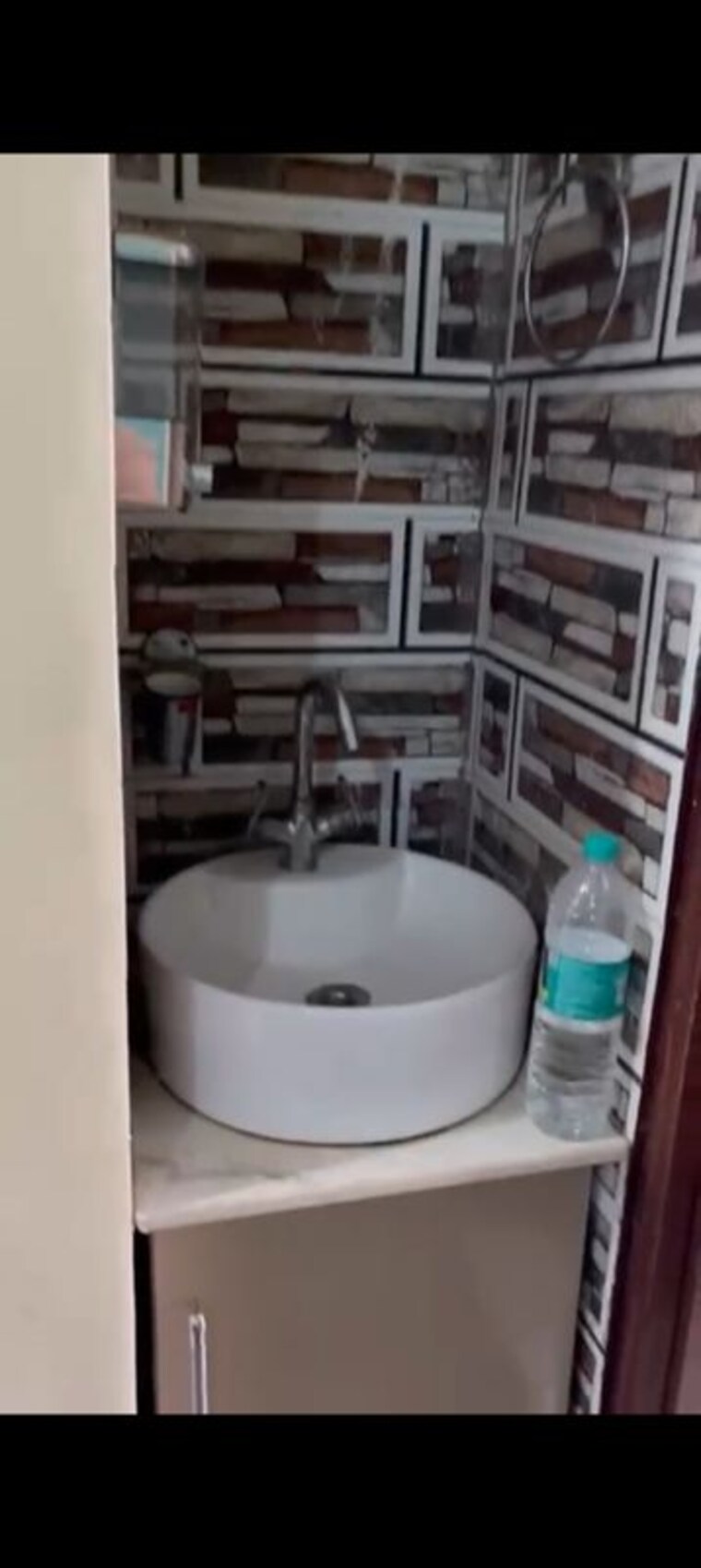 Bathroom, sai-kunj-new-palam-vihar 2 Bedroom 1100 Sq.Ft. Builder Floor In New Palam Vihar Phase 3 Gurgaon 10653767