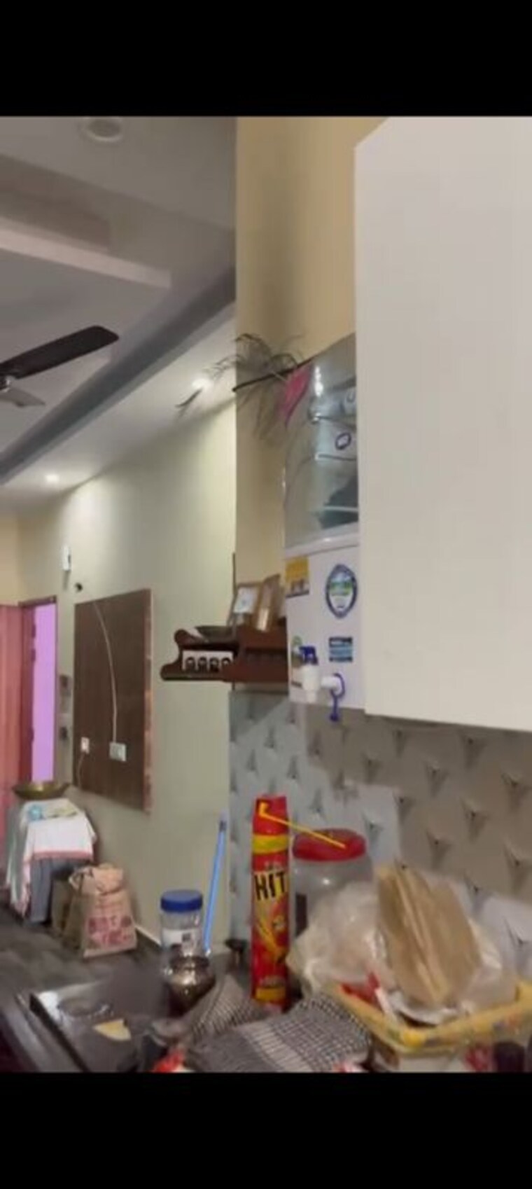 Kitchen, sai-kunj-new-palam-vihar 2 Bedroom 1100 Sq.Ft. Builder Floor In New Palam Vihar Phase 3 Gurgaon 10653767