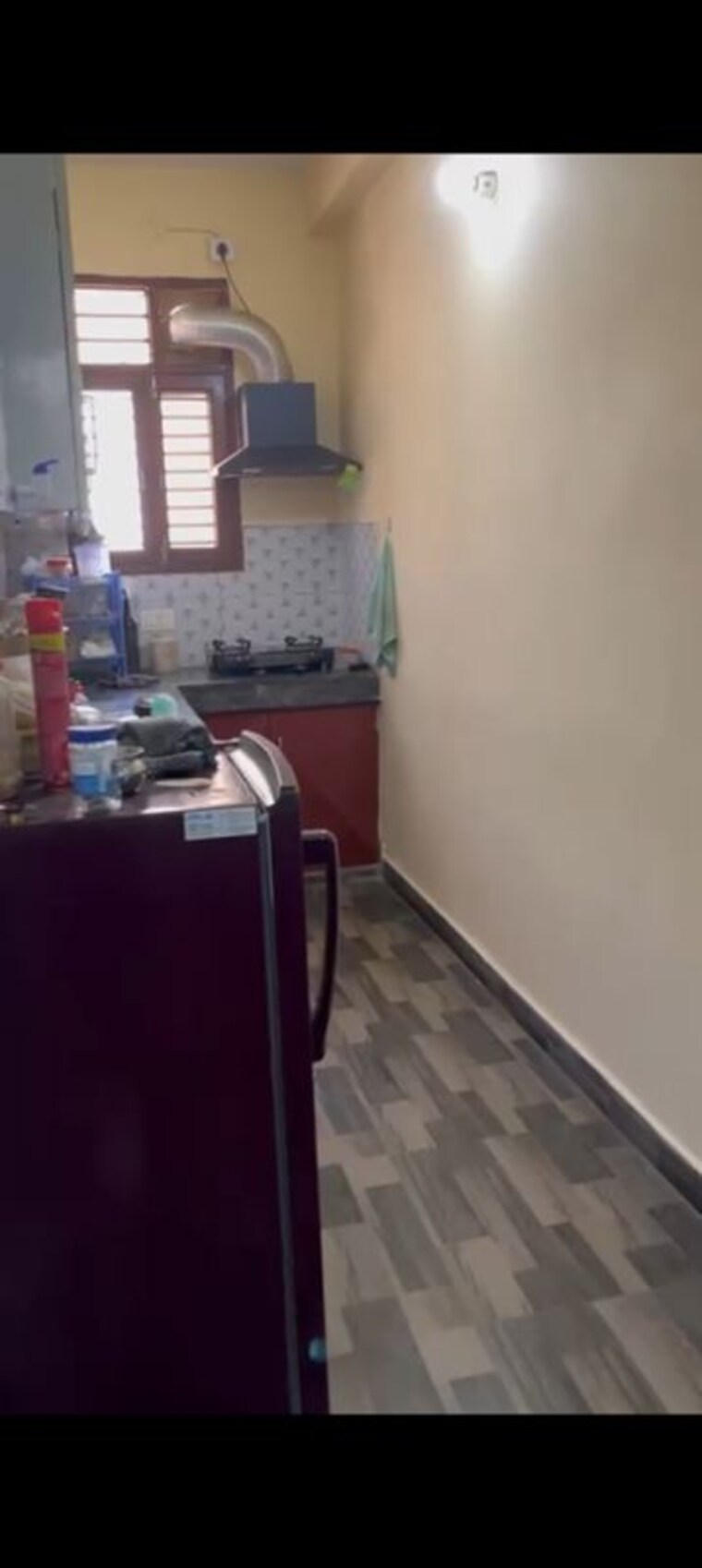 Kitchen, sai-kunj-new-palam-vihar 2 Bedroom 1100 Sq.Ft. Builder Floor In New Palam Vihar Phase 3 Gurgaon 10653767