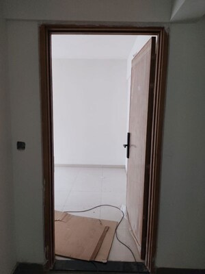 Bathroom in 2 BHK Apartment at Rama Fusion Towers, Hinjewadi – for Rent