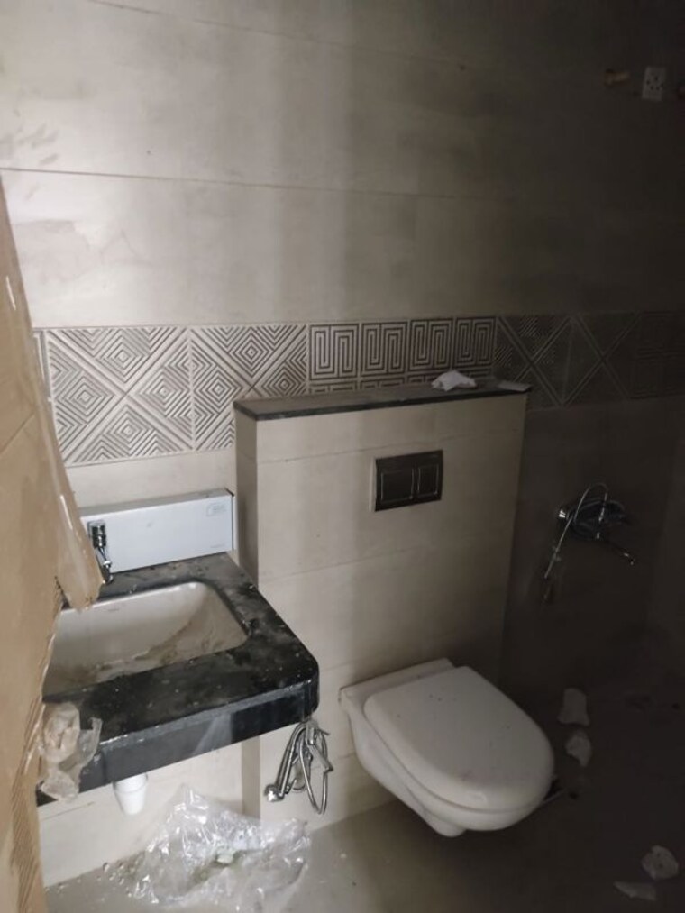 Bathroom, rama-fusion-towers 2 Bedroom 680 Sq.Ft. Apartment In Hinjewadi Pune 10653769
