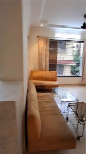 Staircase in 2 BHK Apartment at Casablanca Vile Parle, Vile Parle West – for Rent