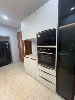 Furnished Amenities in 4 BHK Villa at Adani The North Park, Shantigram – for Rent