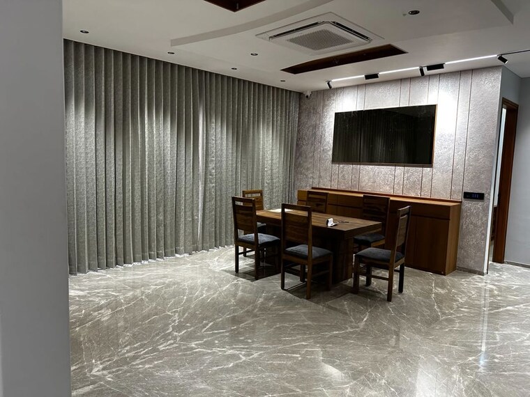  Parking, adani-the-north-park 4 Bedroom 4797 Sq.Ft. Villa In Shantigram Ahmedabad 10653766