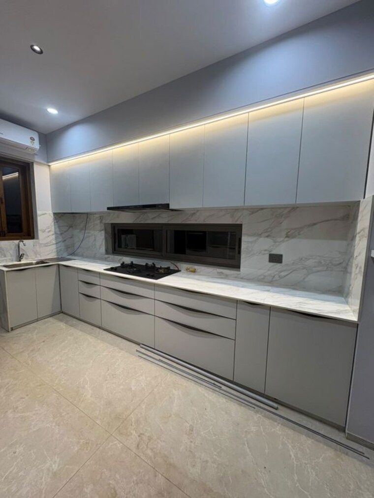 Kitchen, adani-the-north-park 4 Bedroom 4797 Sq.Ft. Villa In Shantigram Ahmedabad 10653766