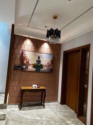 Furnished Amenities in 4 BHK Villa at Adani The North Park, Shantigram – for Rent