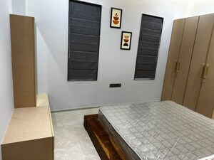 Bedroom in 4 BHK Villa at Adani The North Park, Shantigram – for Rent