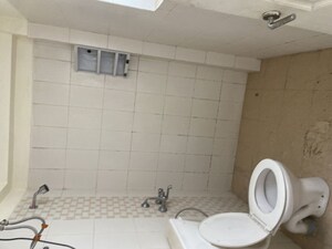 Bathroom in 2 BHK Apartment at Shree Vardhman Mantra, Sector 67 – for Rent