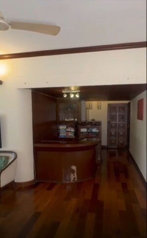 Living Room in 3 BHK Apartment at Chembur – for Sale