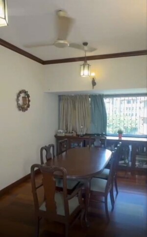 Living Room in 3 BHK Apartment at Chembur – for Sale