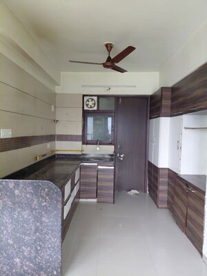 Kitchen in 2 BHK Apartment at Ganesh Malabar Retreat, Near Nirma University On Sg Highway – for Rent
