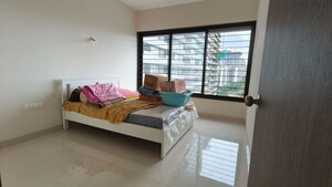 Bedroom in 3 BHK Villa at Kumar Picasso, Hadapsar – for Sale