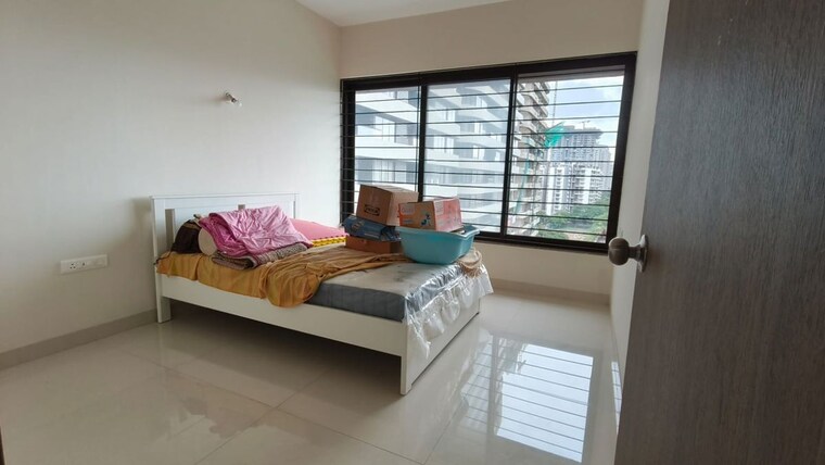 Bedroom, kumar-picasso 3 Bedroom 2300 Sq.Ft. Villa In Hadapsar Pune 10653755