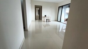 Building Lobby in 3 BHK Villa at Kumar Picasso, Hadapsar – for Sale
