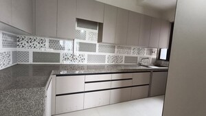 Kitchen in 3 BHK Villa at Kumar Picasso, Hadapsar – for Sale