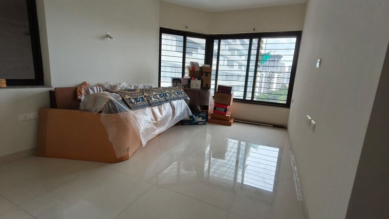 Bedroom, kumar-picasso 3 Bedroom 2300 Sq.Ft. Villa In Hadapsar Pune 10653755