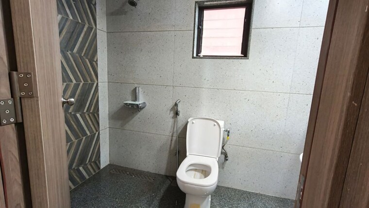 Bathroom, kumar-picasso 3 Bedroom 2300 Sq.Ft. Villa In Hadapsar Pune 10653755