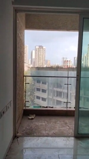 Balcony in 2 BHK Apartment at Chembur – for Sale