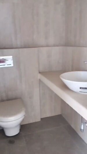 Bathroom in 2 BHK Apartment at Chembur – for Sale